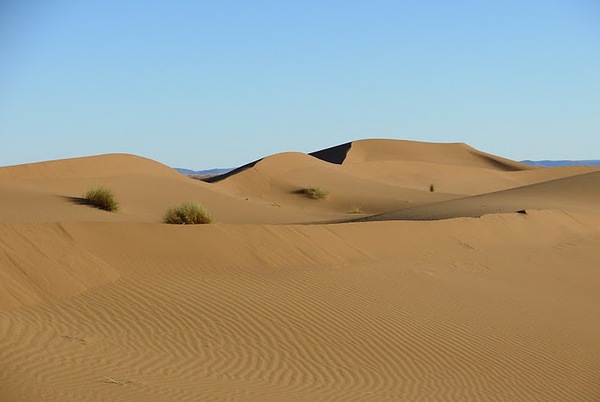 Dunes du Mhamed